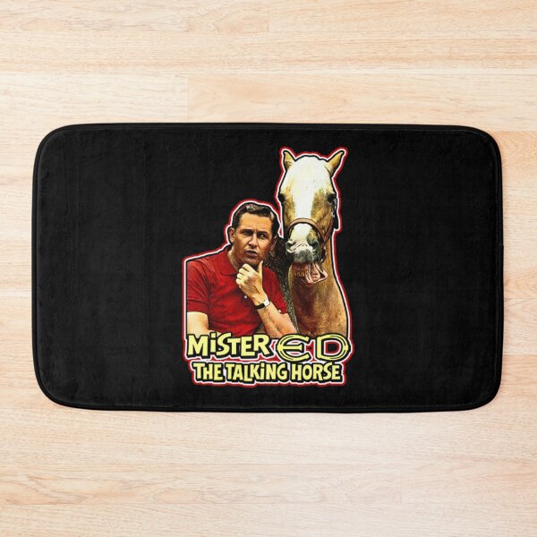 Item preview, Mr Ed   designed and sold by WISHandCOLL.