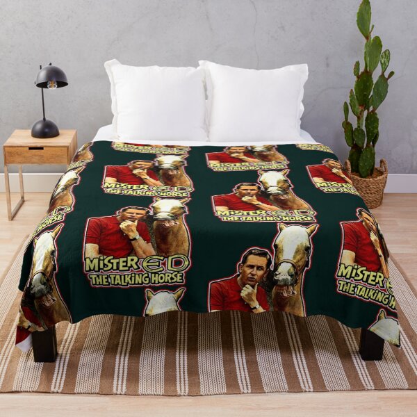 Item preview, Mr Ed   designed and sold by WISHandCOLL.