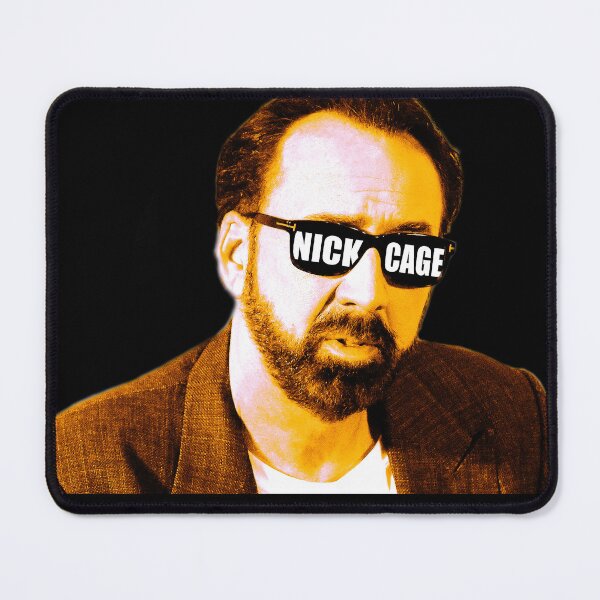 Item preview, Nicolas Cage designed and sold by Lowgik.