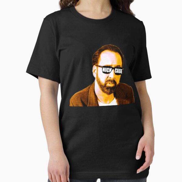 Item preview, Nicolas Cage designed and sold by Lowgik.