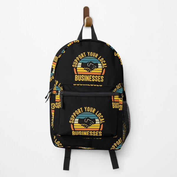 Item preview, Support Your Local Businesses: Funny Business Owner Entrepreneur designed and sold by Adexyl.