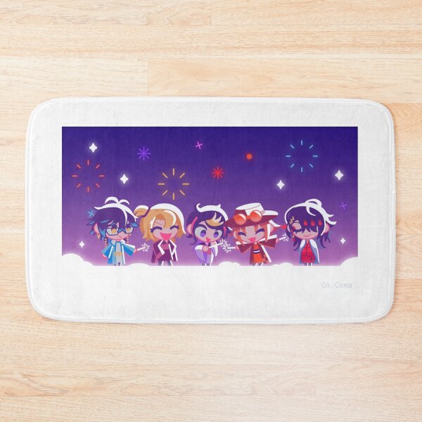 Item preview, Luxiem & fireworks designed and sold by okicoma.