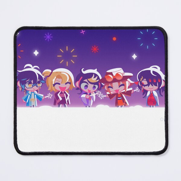Item preview, Luxiem & fireworks designed and sold by okicoma.