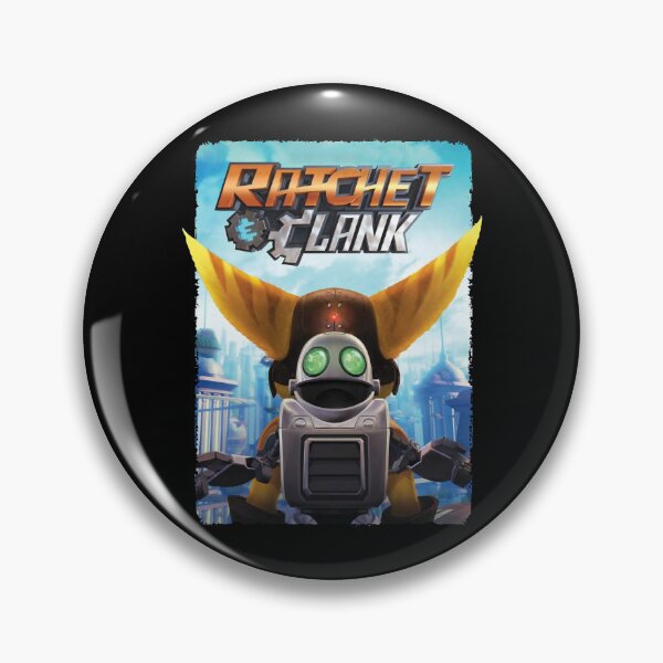 Item preview, Hardship Mischievous Shooting Alluring Ratchet And Clank Gifts Music Fans designed and sold by ChesneySingharp.