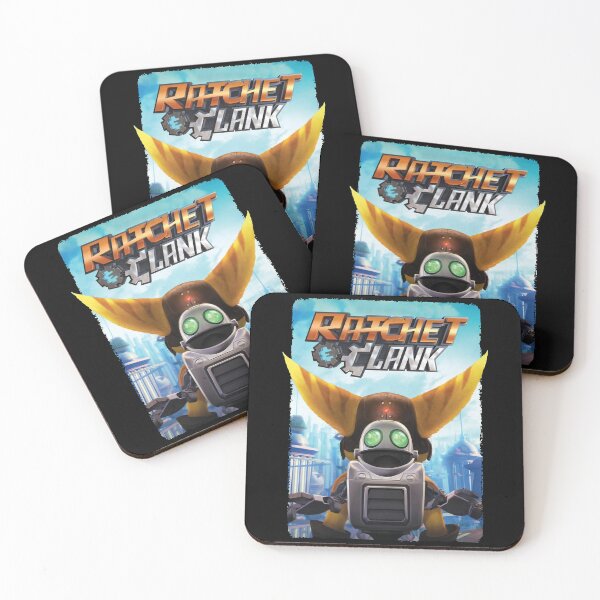 Item preview, Hardship Mischievous Shooting Alluring Ratchet And Clank Gifts Music Fans designed and sold by ChesneySingharp.