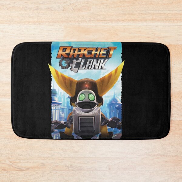 Item preview, Hardship Mischievous Shooting Alluring Ratchet And Clank Gifts Music Fans designed and sold by ChesneySingharp.