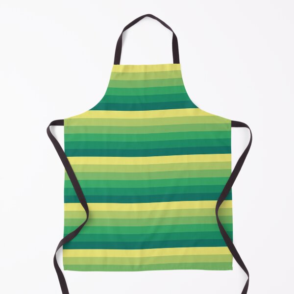 Item preview, Colorful Summer Pattern. Yellow to Green. Strikes designed and sold by LeMuArt ⭐⭐⭐⭐⭐.