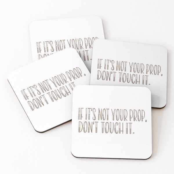 Item preview, if it's not your prop, don't touch it designed and sold by retro10.
