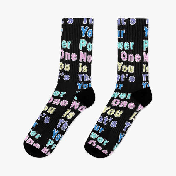 Item preview, No One Is You And That's Your Power  designed and sold by Tiziza.