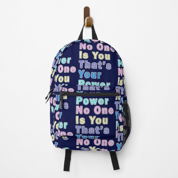 Item preview, No One Is You And That's Your Power designed and sold by Tiziza.