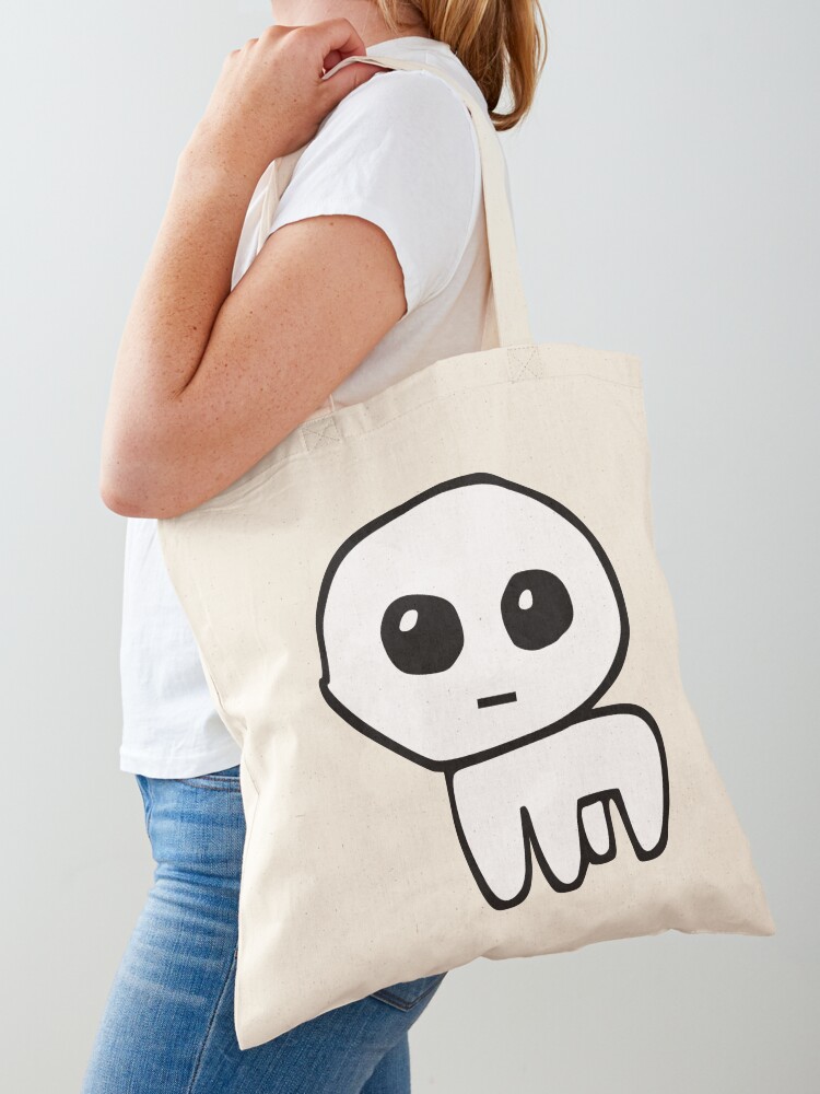 TBH Creature / Autism creature Drawstring Bag for Sale by Borg219467