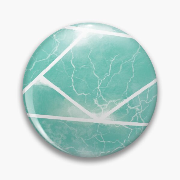 Item preview, Green Long Crystal with Lightning designed and sold by Missing In Art.