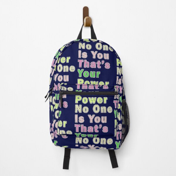 Item preview, No One Is You And That's Your Power designed and sold by Tiziza.