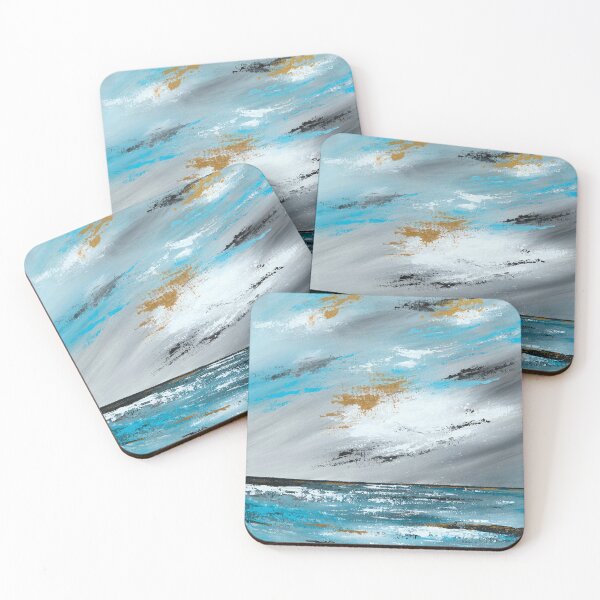 Item preview, Stormy Seas designed and sold by Lucy Sheffield.