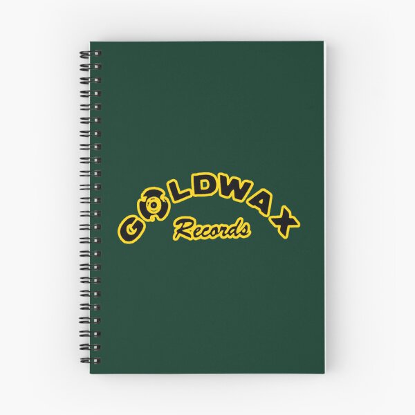 Item preview, AUTOCOLLANT ET CHEMISE EN VINYLE GOLDWAX RECORDS designed and sold by WISHandCOLL.