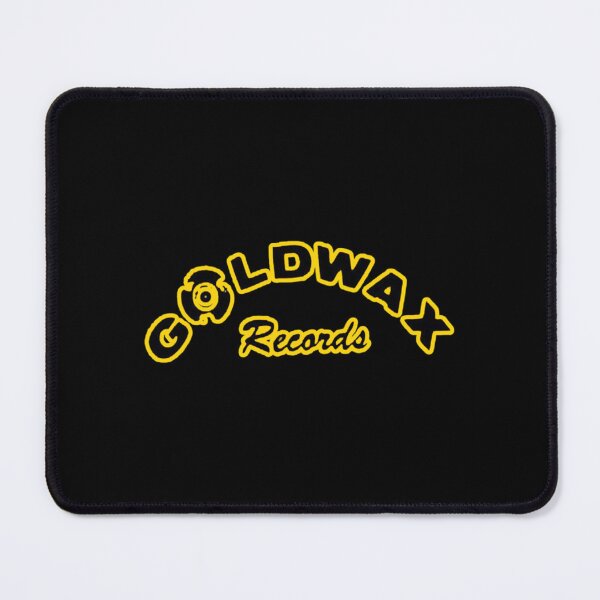 Item preview, AUTOCOLLANT ET CHEMISE EN VINYLE GOLDWAX RECORDS designed and sold by WISHandCOLL.