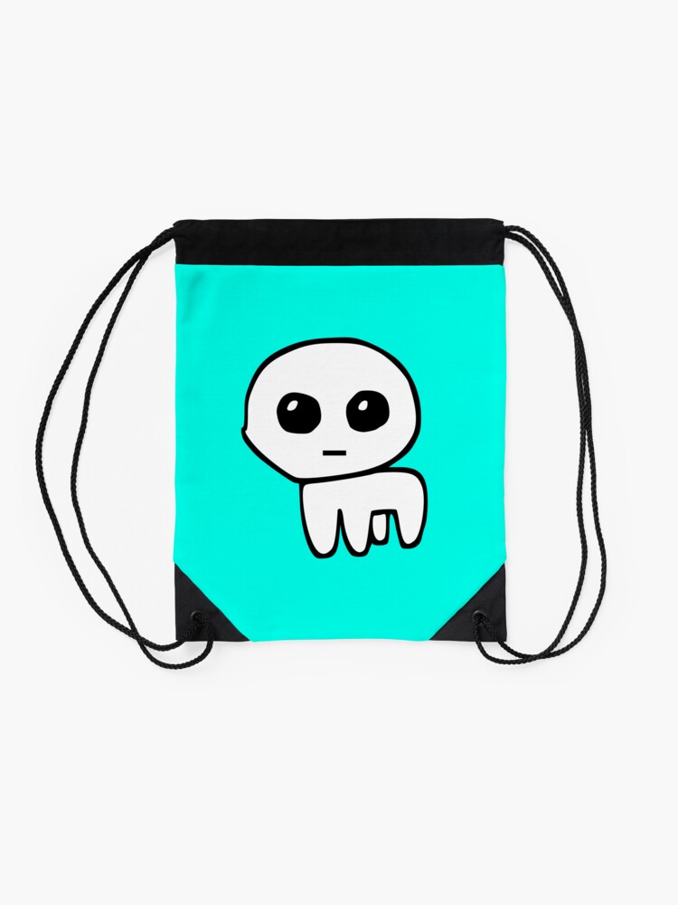 TBH Creature / Autism creature Drawstring Bag for Sale by Borg219467