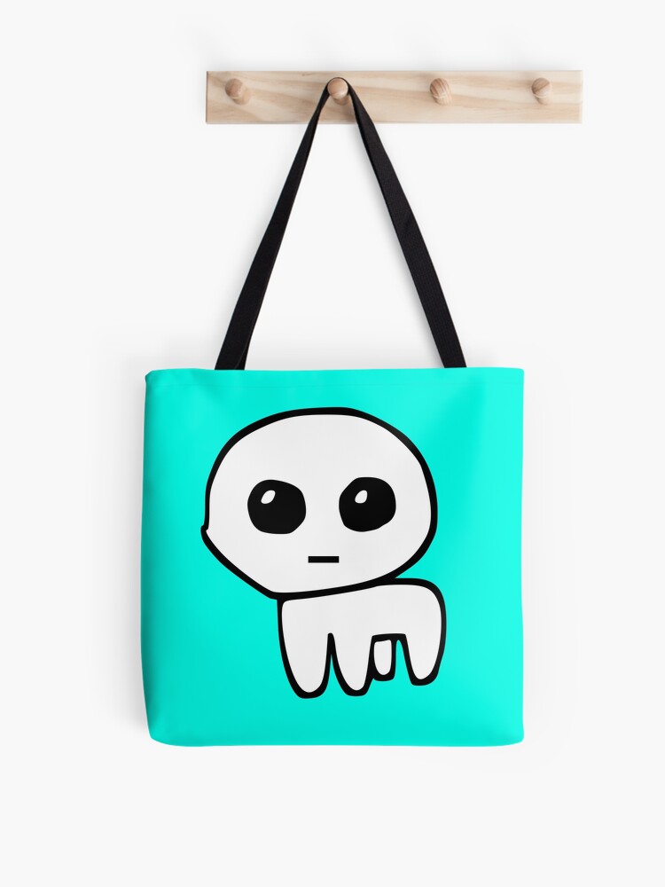 TBH Creature / Autism creature Blue Sticker for Sale by Borg219467