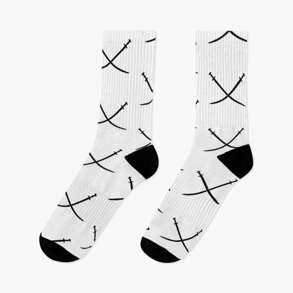Item preview, Crossed Tulwars designed and sold by FordeMA.