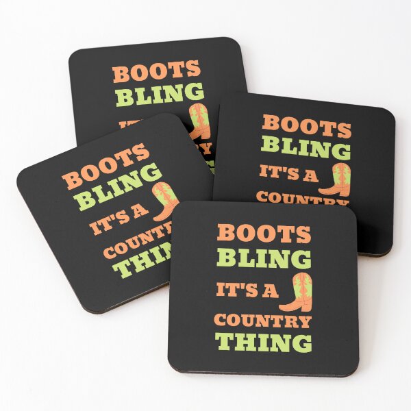 Item preview, Boots bling its a country thing designed and sold by RedTomasB.