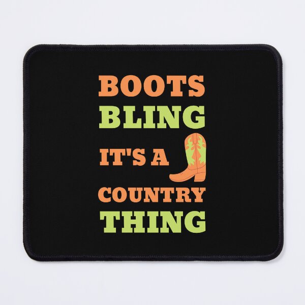 Item preview, Boots bling its a country thing designed and sold by RedTomasB.