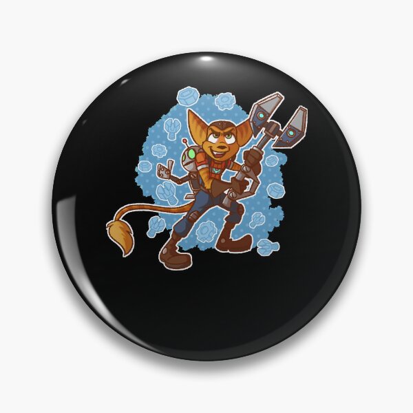 Item preview, Hardship Mischievous Shooting Alluring Ratchet And Clank Perfect Gift Movie Fans designed and sold by ChesneySingharp.