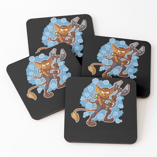 Item preview, Hardship Mischievous Shooting Alluring Ratchet And Clank Perfect Gift Movie Fans designed and sold by ChesneySingharp.