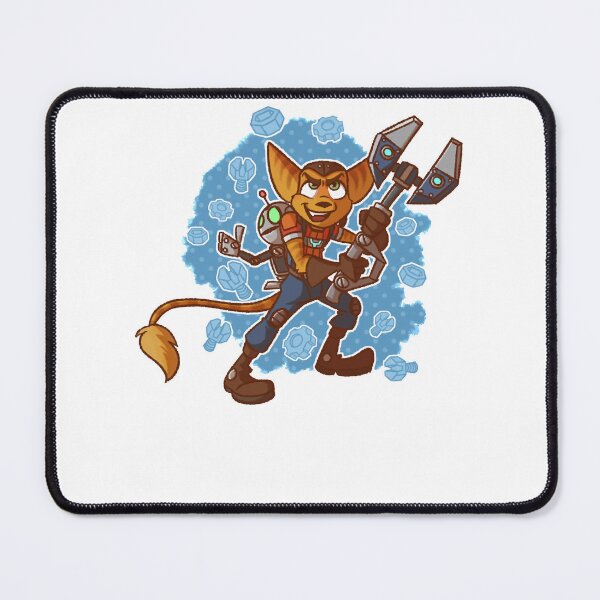 Item preview, Hardship Mischievous Shooting Alluring Ratchet And Clank Perfect Gift Movie Fans designed and sold by ChesneySingharp.