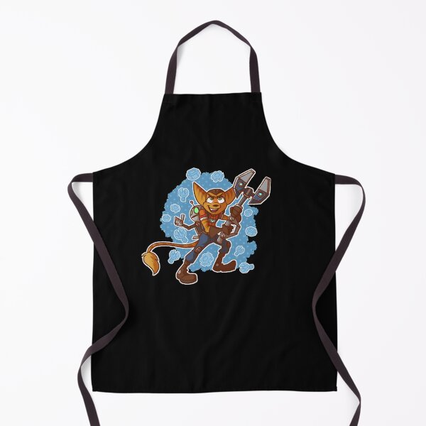 Item preview, Hardship Mischievous Shooting Alluring Ratchet And Clank Perfect Gift Movie Fans designed and sold by ChesneySingharp.