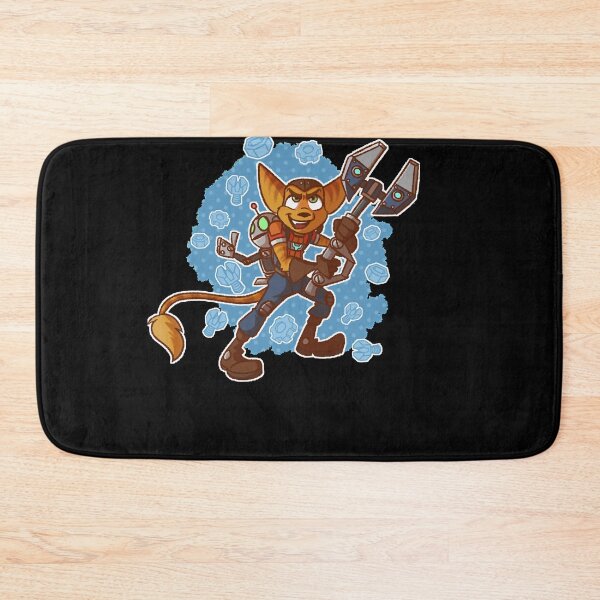 Item preview, Hardship Mischievous Shooting Alluring Ratchet And Clank Perfect Gift Movie Fans designed and sold by ChesneySingharp.