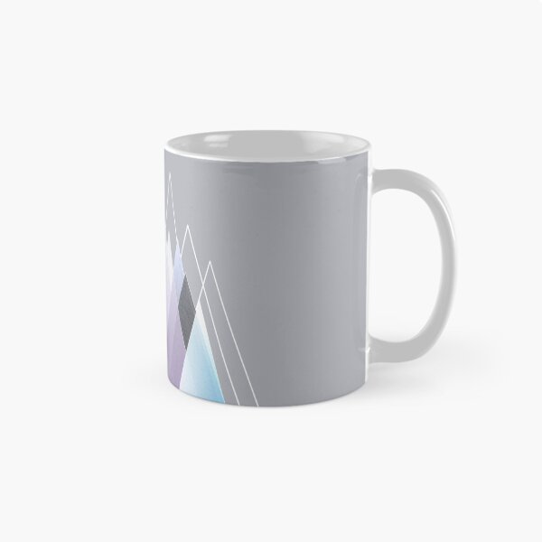 Item preview, Layered Triangles designed and sold by jordams124.