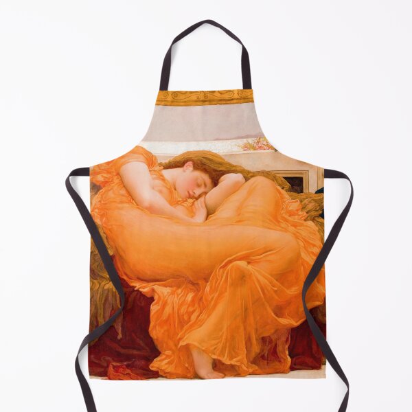 Item preview, Flaming June - Frederic Leighton designed and sold by ArsVincitOmnia.