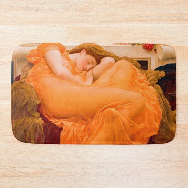 Item preview, Flaming June - Frederic Leighton designed and sold by ArsVincitOmnia.