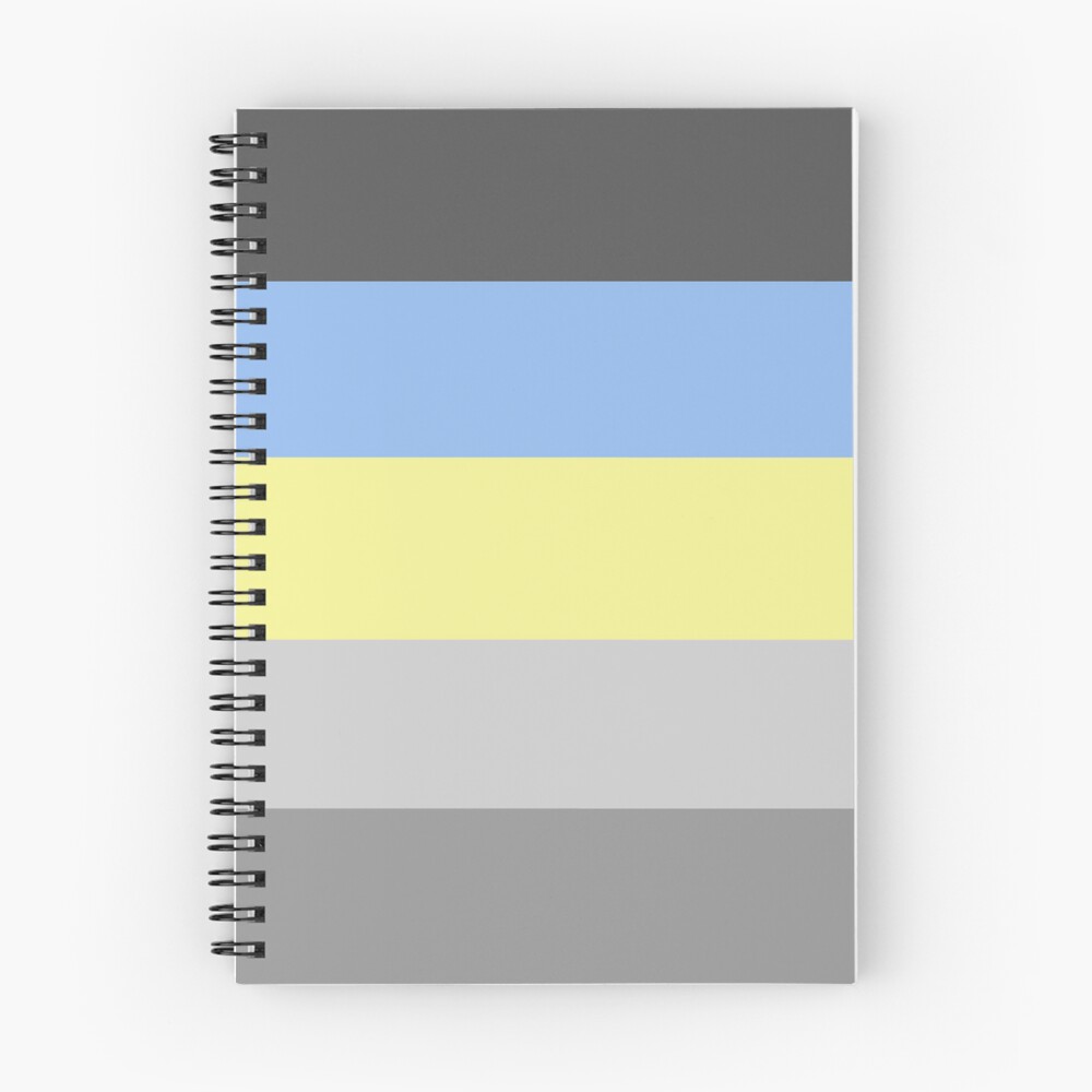 Item preview, Spiral Notebook designed and sold by Pyrolitheus.