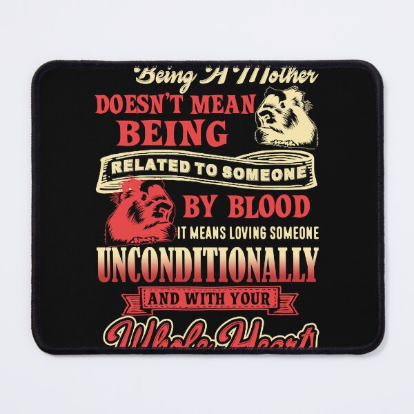 Item preview, Being A Guinea Pig Mom With Your Whole Heart designed and sold by UnknownArtistt.