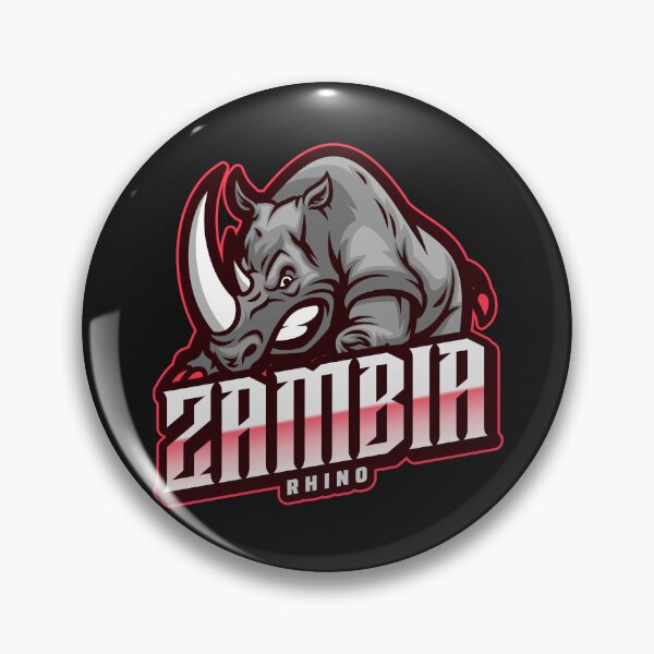 Item preview, ZAMBIA RHINO designed and sold by CoopClothing.