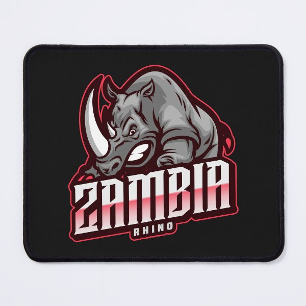 Item preview, ZAMBIA RHINO designed and sold by CoopClothing.