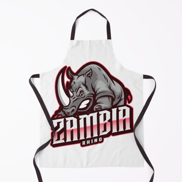 Item preview, ZAMBIA RHINO designed and sold by CoopClothing.