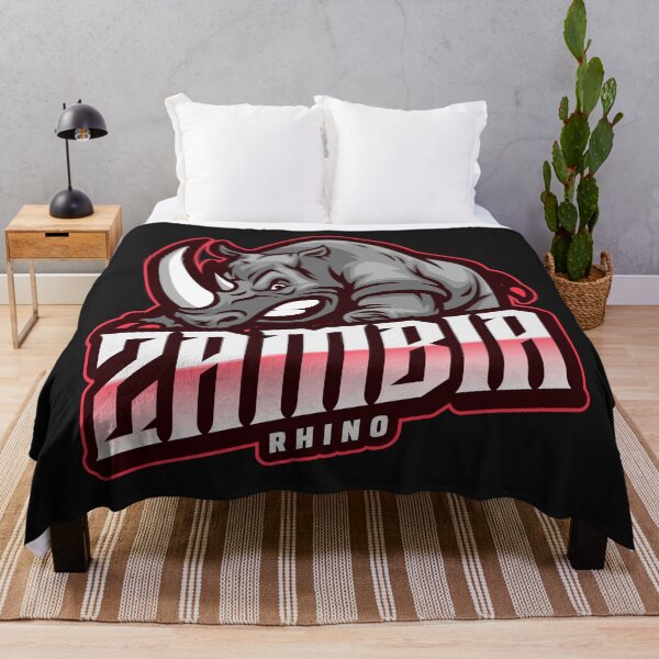 Item preview, ZAMBIA RHINO designed and sold by CoopClothing.