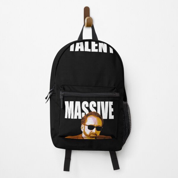 Item preview, Nicolas Cage Massive Talent designed and sold by Lowgik.
