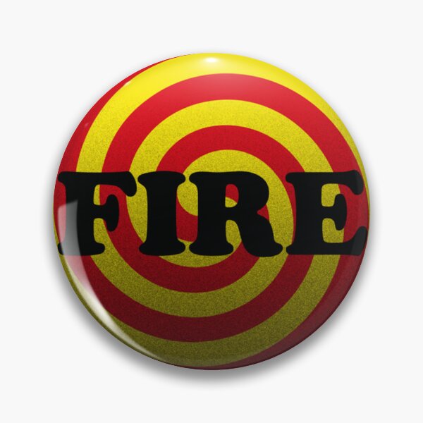 Item preview, Fire   designed and sold by WISHandCOLL.