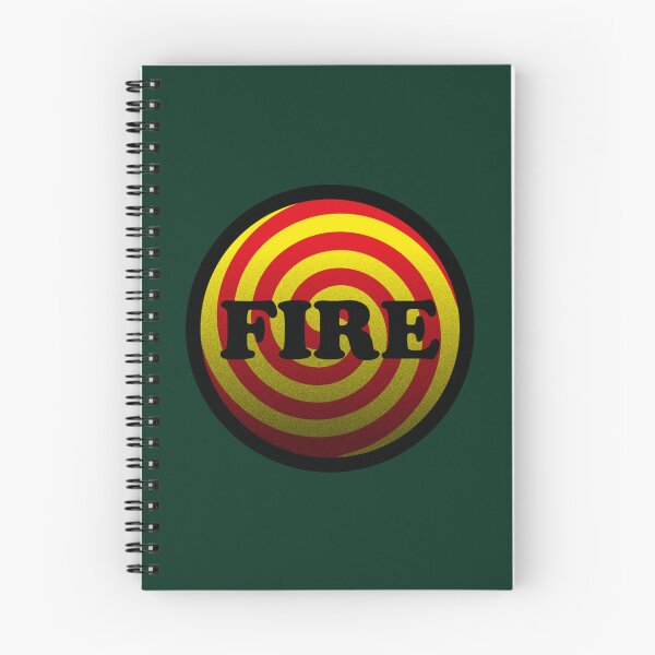 Item preview, Fire   designed and sold by WISHandCOLL.