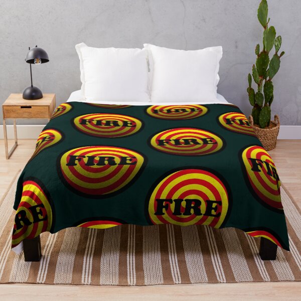 Item preview, Fire   designed and sold by WISHandCOLL.