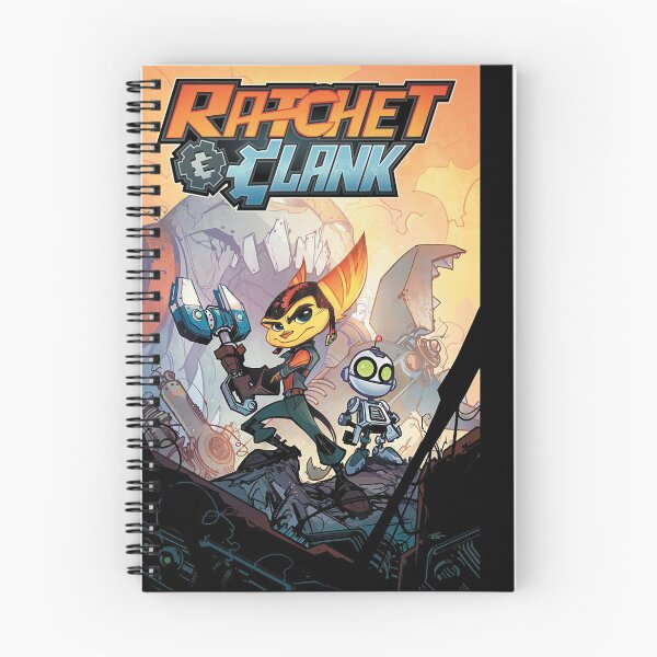 Item preview, Hardship Mischievous Shooting Alluring Ratchet And Clank Poster Graphic Gift designed and sold by ChesneySingharp.