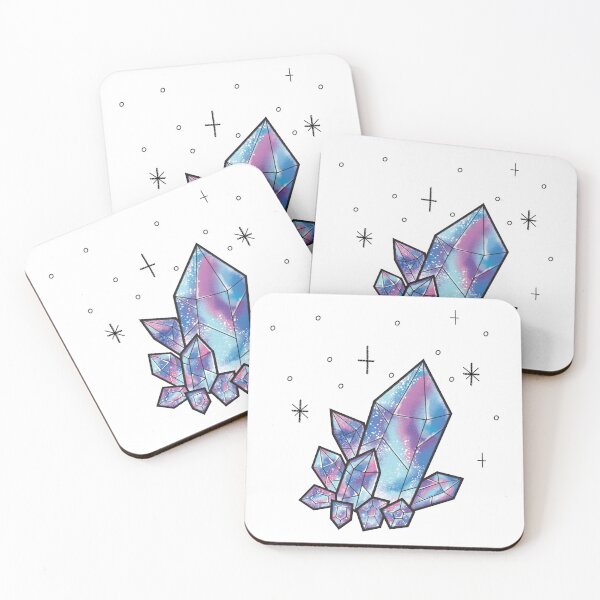Item preview, Milky Way Rainbow Crystals  designed and sold by Missing In Art.