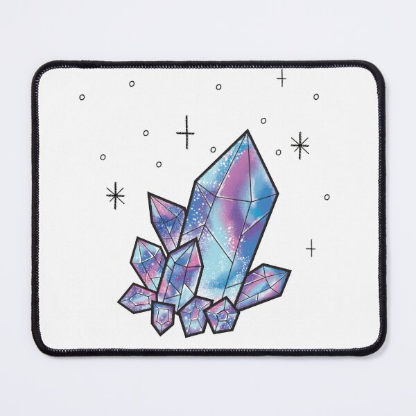 Item preview, Milky Way Rainbow Crystals designed and sold by Missing In Art.