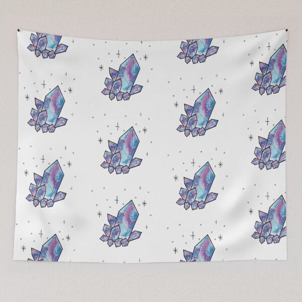 Item preview, Milky Way Rainbow Crystals  designed and sold by Missing In Art.
