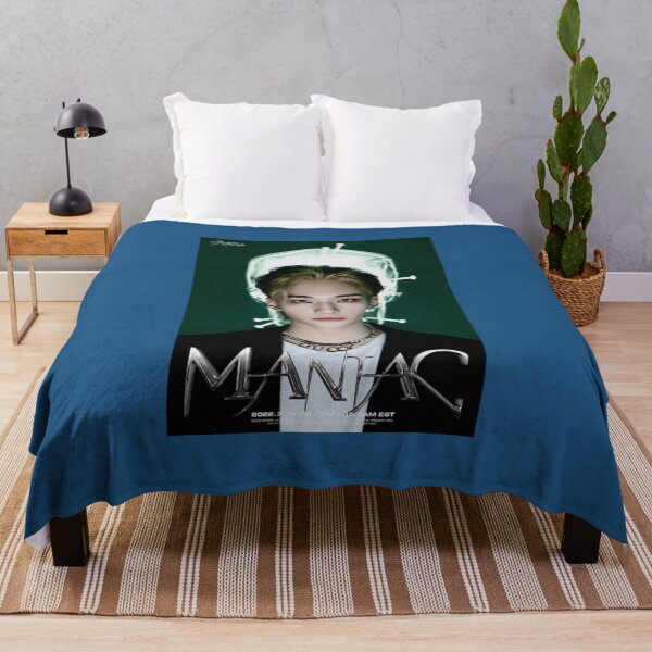 Item preview, Hyunjin Stray Kids SKZ Oddinary kpop  skzoo maniac comeback    designed and sold by DeliaCreative.