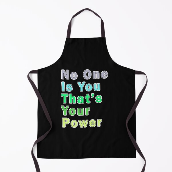 Item preview, One Is You And That's Your Power designed and sold by Tiziza.