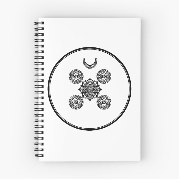Item preview, Mandala Dhal Shield designed and sold by FordeMA.